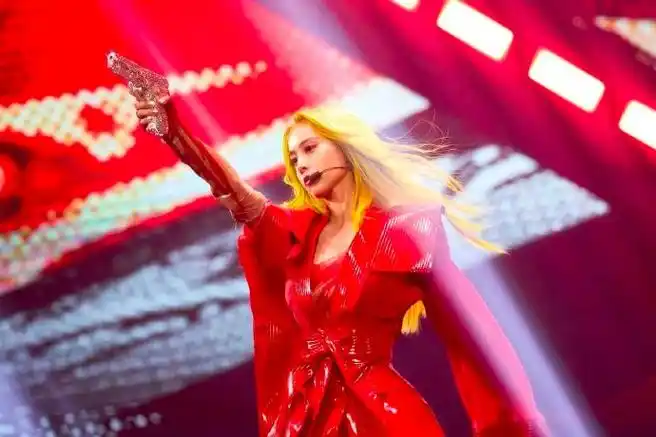 蔡依林uglybeauty演唱会##蔡依林造型