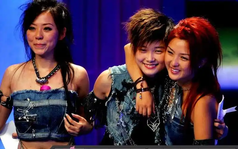 2005年的《超级女声》是选秀巅峰?进决赛的都成为当红歌星!