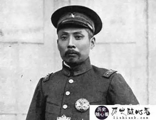 北洋之虎段祺瑞简介段祺瑞后人段祺瑞的女儿