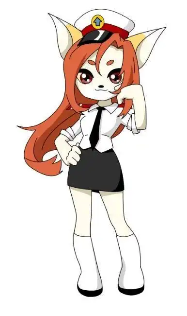 黑猫警长西塔多少岁你怎么看黑猫警长西塔cp