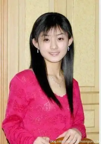 赵丽颖郑爽少女时代杨幂李小璐 女星整容前后照曝光/图