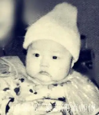 收集的李健童年美丽的照片,让你一次看够了,珍贵