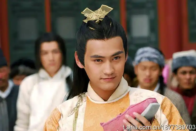 袁弘hong yuan的图片