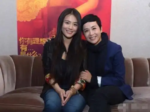 马思纯和蒋雯丽