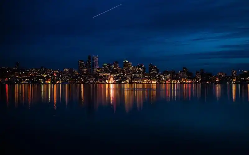 迷人的城市夜景 高清壁纸 #12 - 1440x900