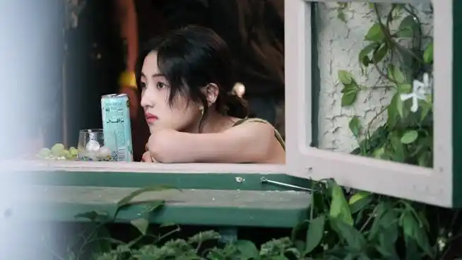 rio微醺亚太区品牌代言人张子枫##晚9点,微醺中