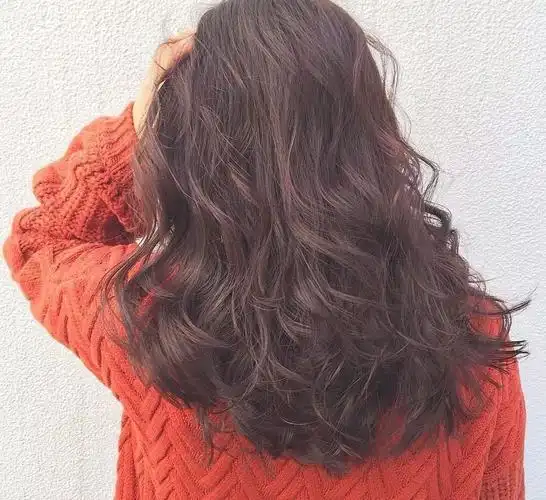 2018狗年最新流行的"泰迪卷发"发型图片!