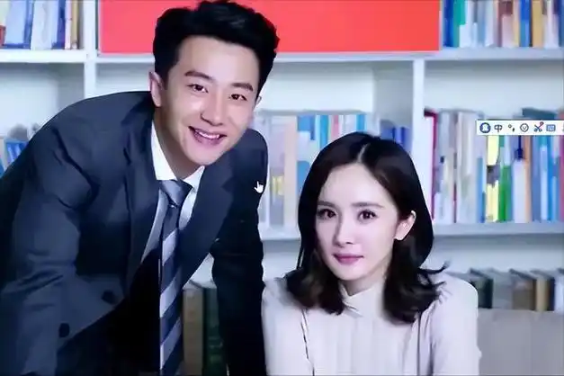 借着拍戏之名强行"揩油",娱乐圈"灯下黑"不止于此|杨幂|张翰|黄轩