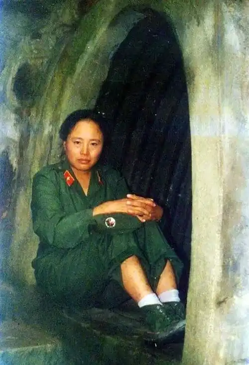 39年后的今天,请别忘记对越自卫反击战中的女兵!!_网易订阅