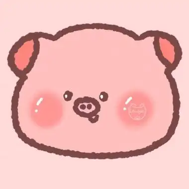 呆萌头像卡通小动物