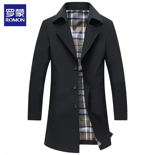 共18857 件男士风衣中长款冬相关商品