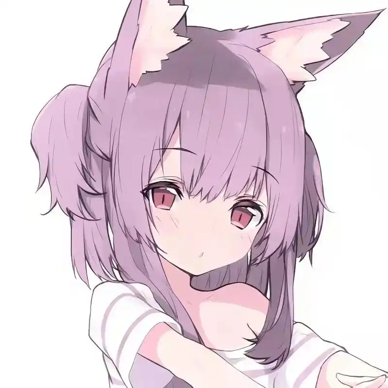 二次元闺蜜头像  - 美好生活 - 抖音