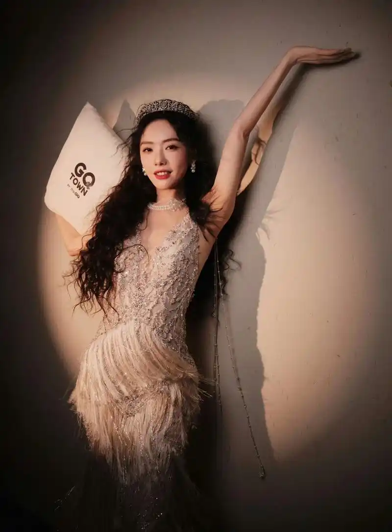 美女演员推荐—蔡文静.她叫蔡文静,1990年出生于湖北省宜昌 - 抖音