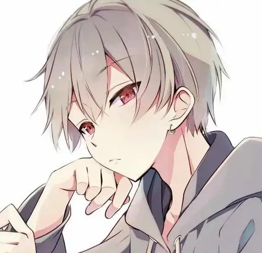 动漫头像呆萌可爱