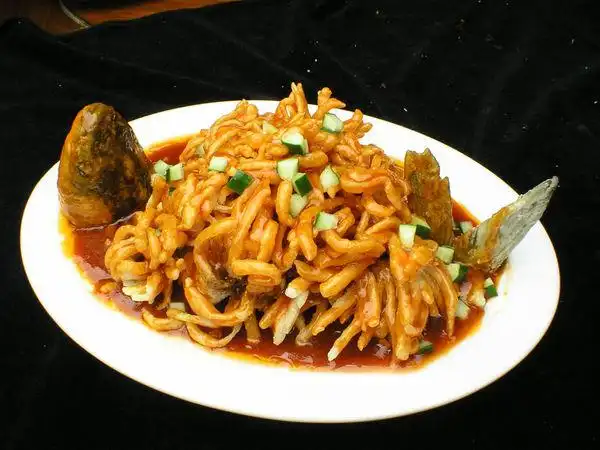 造型热菜图片及做法