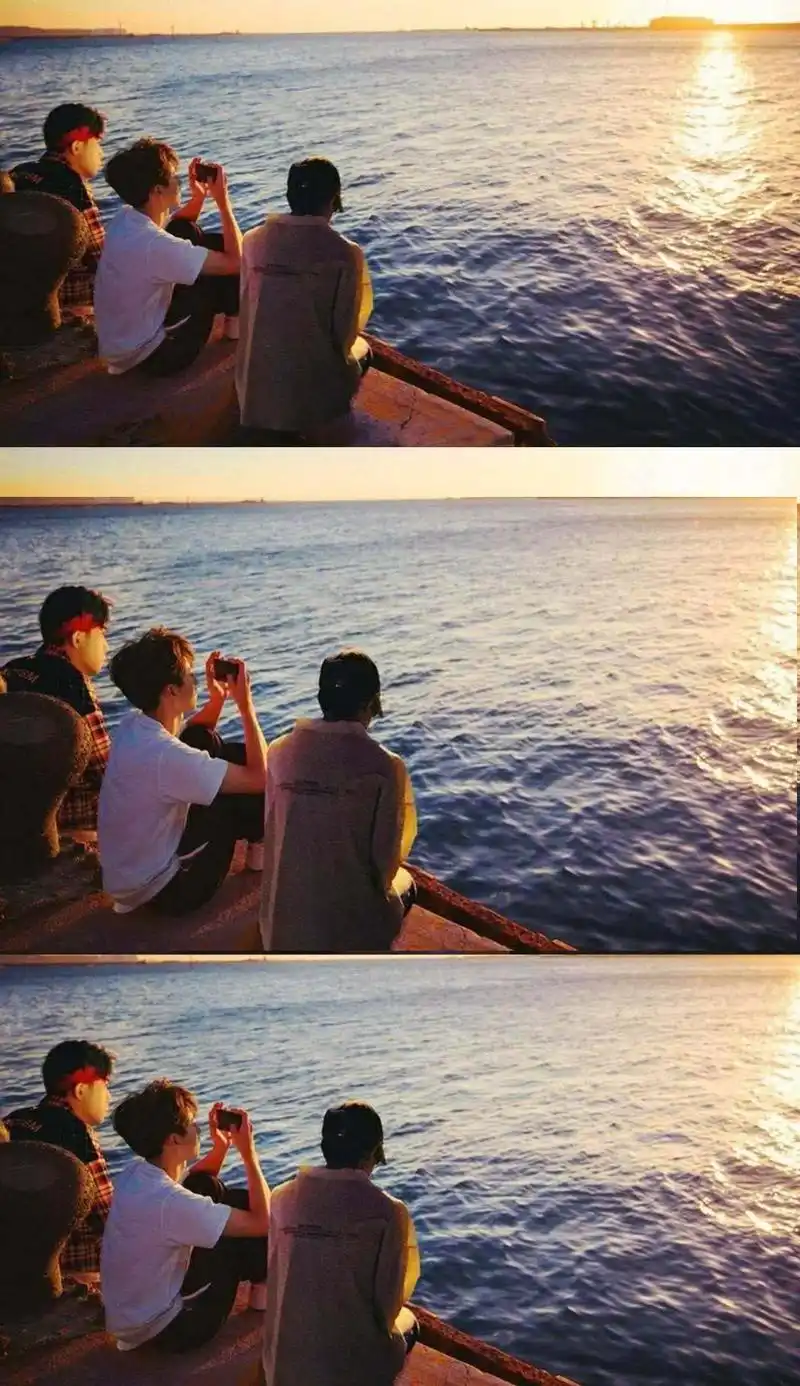 tfboys三人高清聊天手机壁纸