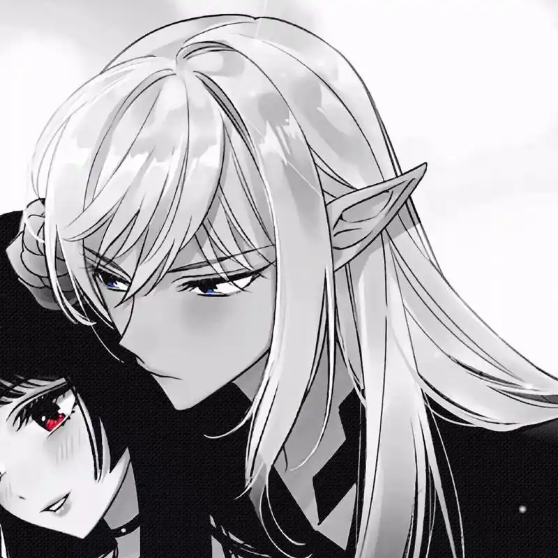 高冷唯美动漫情侣头像—有爱又帅的情侣头像吧!