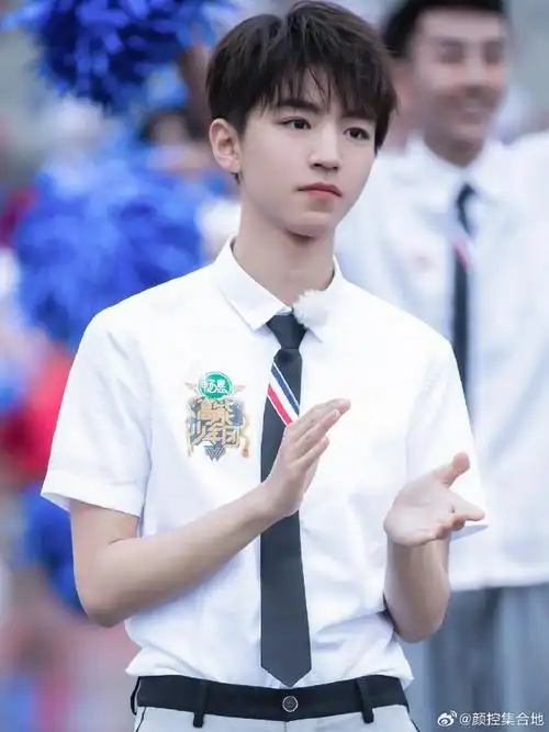 美出圈##王俊凯