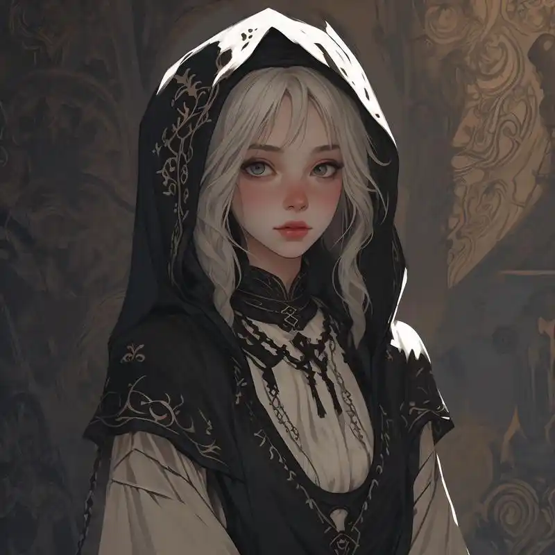 97女鬼头像大放送92 探索神秘与惊悚的交汇点,女鬼头像系列带你