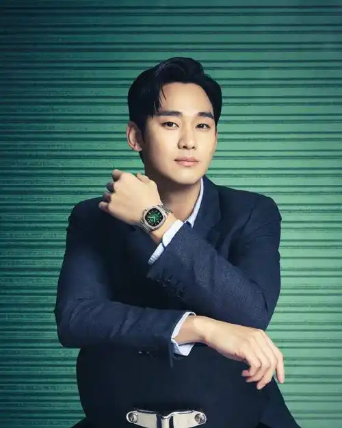 ellekorea@金秀贤画报里最优雅,精致,最帅气的金总