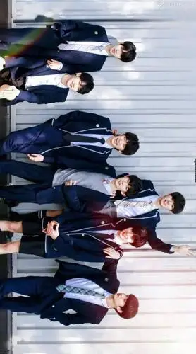 手机壁纸tnt时代少年团