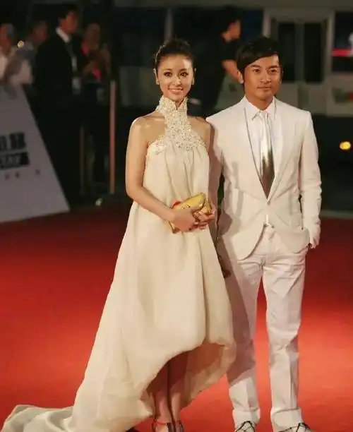 林心如对苏有朋说没有美颜和滤镜的日子就是好啊