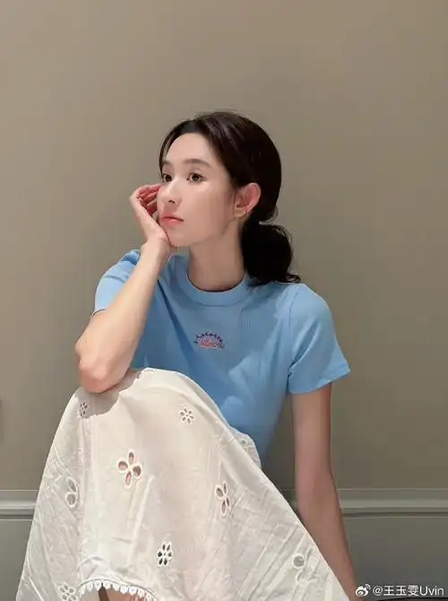 王玉雯和刘海适配度##王玉雯灿烂的花园收官照