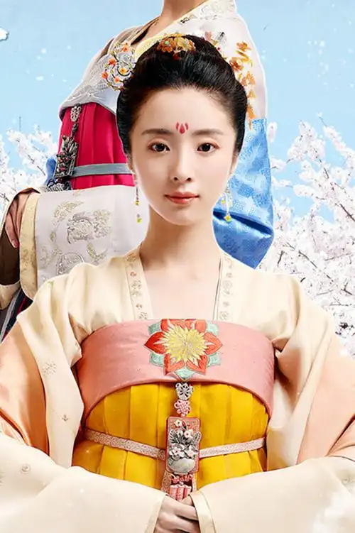 柜中美人黄轻风胡冰卿饰