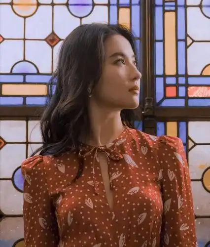 明星的证件照看出最真实的颜值,有你喜欢的人么?