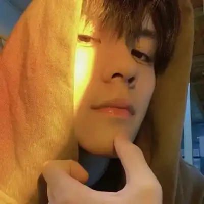 全网帅气男生头像