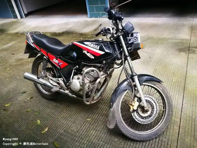 建设雅马哈sr150劲虎,九十年代的记忆