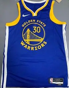 全新nike nba 22-23赛季勇士队球衣 库里球队限定