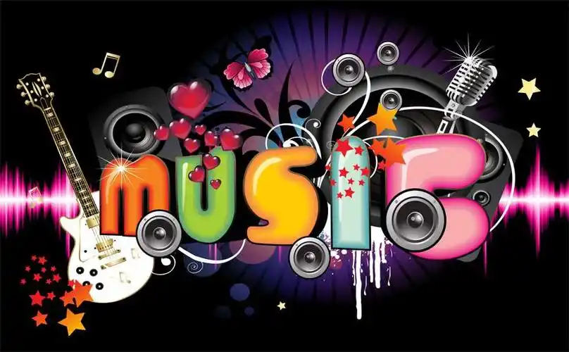 a040766-fh-272-3d个性-音乐