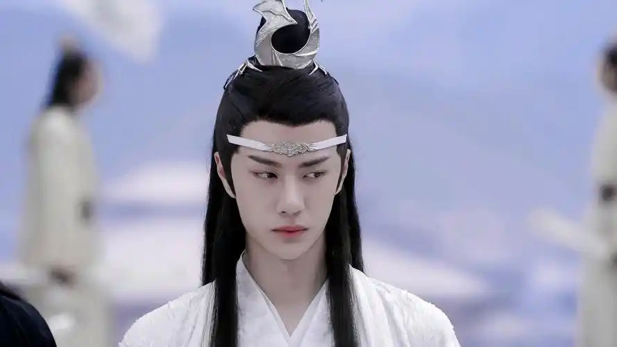 『 白衣胜似雪 』@uniq-王一博 - 堆糖,美图壁纸兴趣社区