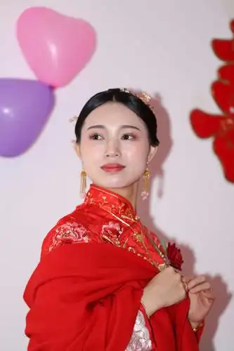 漂亮新娘!醉美福建!