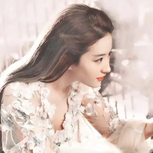 清冷感头像之刘亦菲 第一波|刘亦菲|颜值|仙剑奇侠传|赵灵儿
