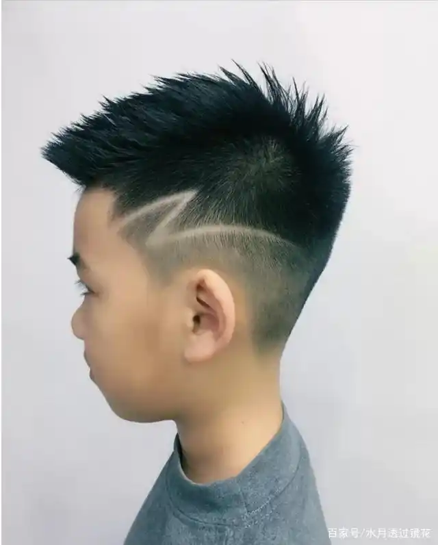 流程!小男孩发型图片"受孕周期"-第1张图片-吉普博客