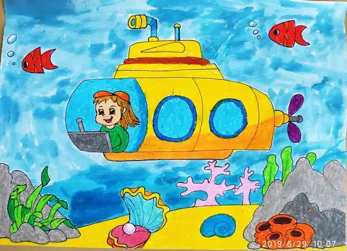 青春绽放 梦想飞扬一一桃城镇第二中心园开展教师现场主题绘画比赛