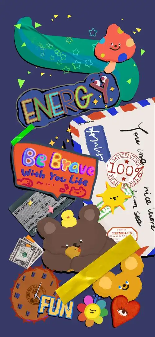 手机壁纸 | 2021最新超好看潮流手机高清全面屏壁纸 - 知乎