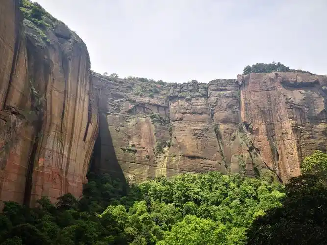 江西省 上饶市 龟峰风景名胜区