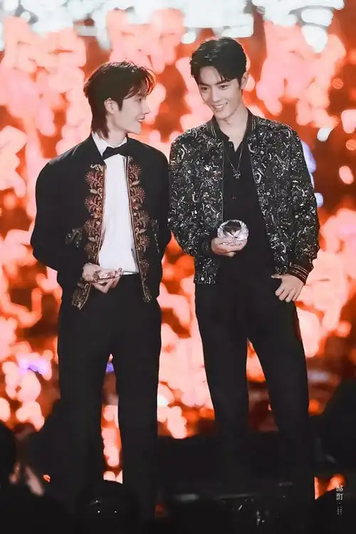 博君一肖│肖战│王一博