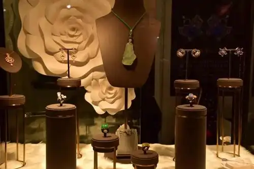 开年珠宝时尚盛宴来袭,一饱眼福!