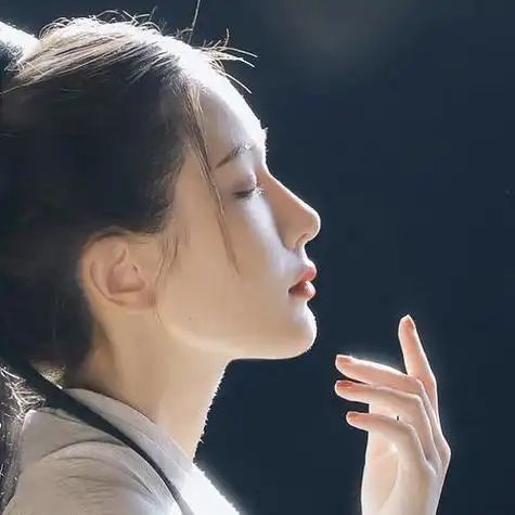 古风真人冷艳女头像 女生头像图片大全 -【爱个性】