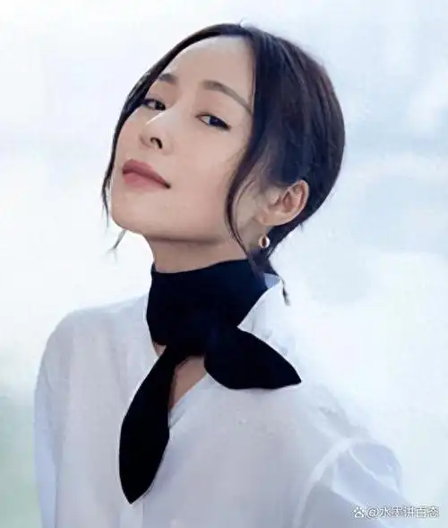 演员江一燕和吴镇宇之间有什么关系?