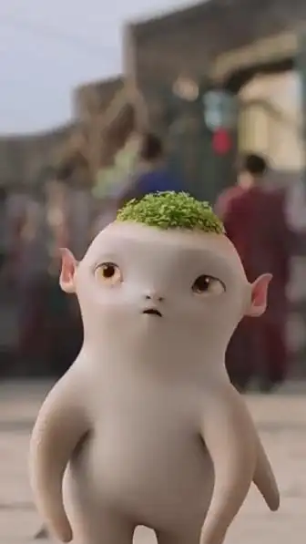 小胡巴找妈妈,"捉妖记2"精彩混剪,笑中带泪看哭了