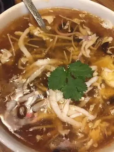 春天里餐厅(港龙城店)-"看电影的时候经常在这家吃饭,便宜实惠,土.