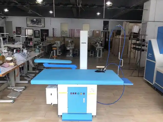 特种缝纫机一体烫台服装烫台整烫设备