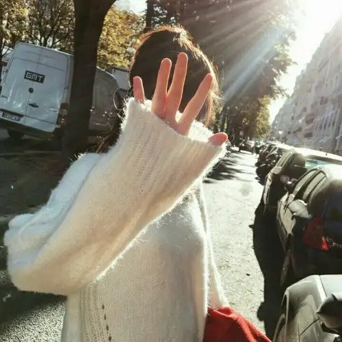 遮脸- 堆糖,美图壁纸兴趣社区