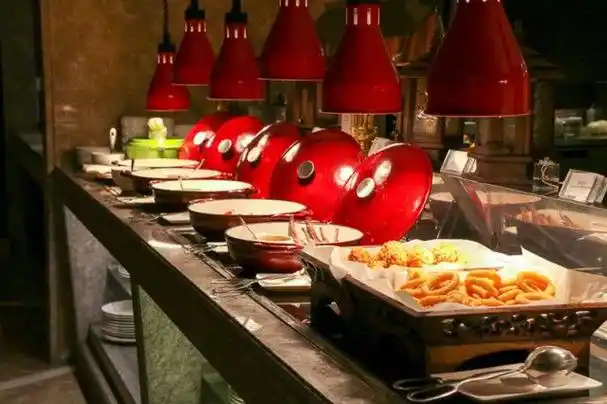 【蟹宴自助餐】￥248/位--用伏特加醉蟹,12种口味大闸蟹畅吃,波士顿