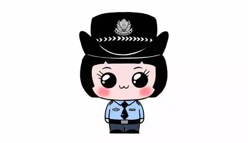 设计一款女警公仔有多难